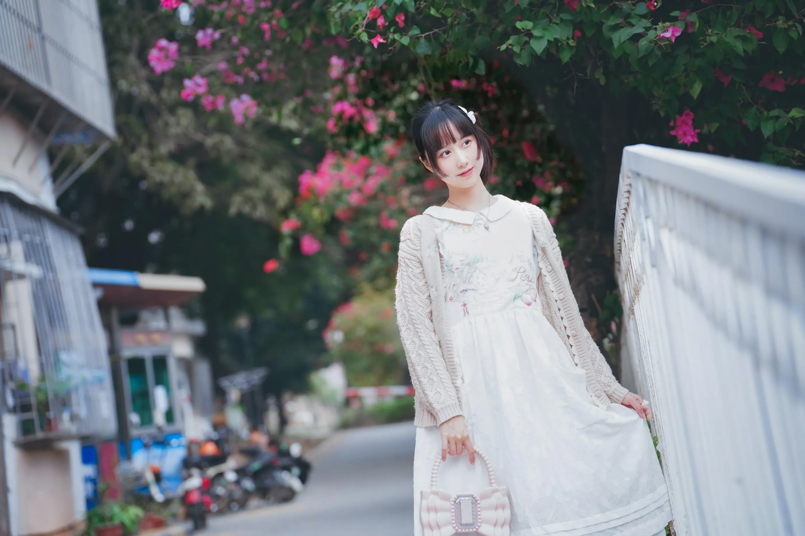 [艺图语] 2022.06.29 花与少女 木棉棉OwO [30P]插图8